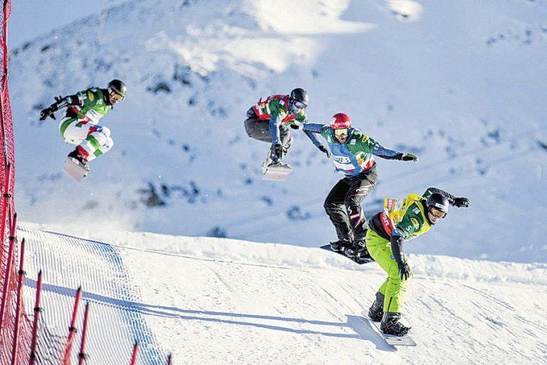 Weltcup, die VierteZum Auftakt der Wintersaison geht der vierte Weltcup Montafon in Szene. Los geht’s mit dem FIS Ski Cross Weltcup am 4. und 5. Dezember. Am Wochenende darauf (11. bis 13. Dezember) sind die weltbesten Snowboard-Crosser im Montafon zu Gast. Musikalisch sorgen MADCON, Klangkarussell, Daniel Wirtz und Revolverheld für beste Unterhaltung.