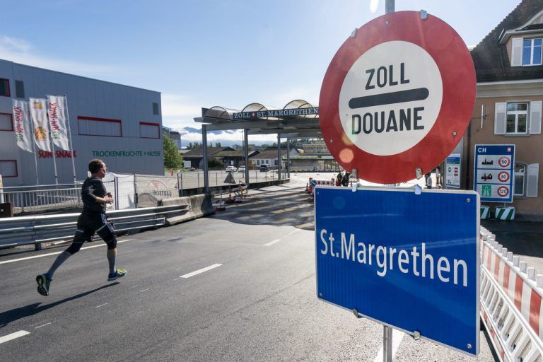 Die Schweiz soll zur Europäischen Union, findet die Nebs. VN/Stiplovsek