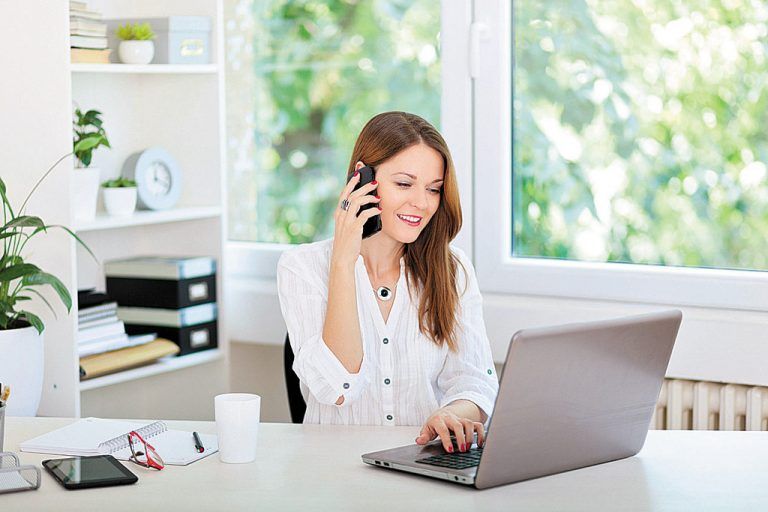 Wer sich am Arbeitsplatz wohl fühlt, braucht keinen unbegrenzten Urlaub.