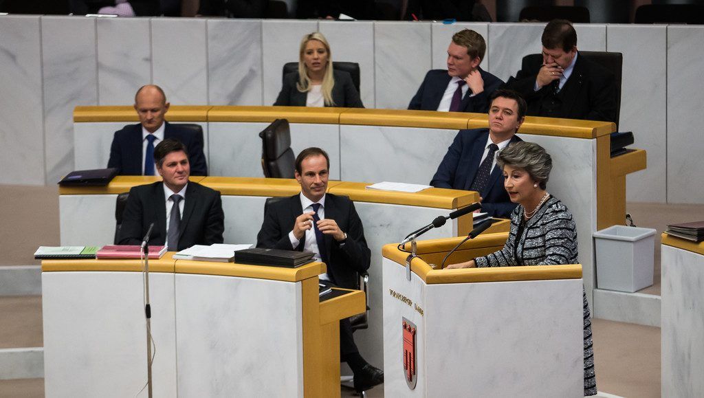 Am Montag wählen die Freiheitlichen im Landtag Daniel Allgäuer zum neuen Chef.