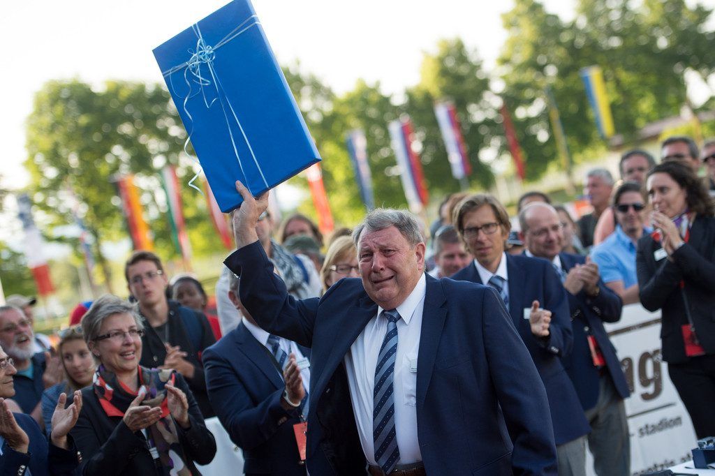 Das Herz des Meetings
