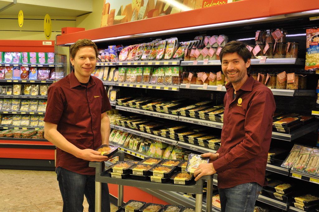 Mit besonderer Auswahl begeistern