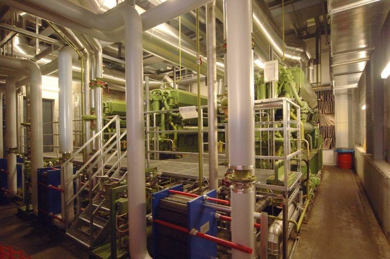 Wirkungsgrad Blockheizkraftwerk: Nun hat ein Joint Venture die Anlagen übernommen.  Foto: Stiplovsek