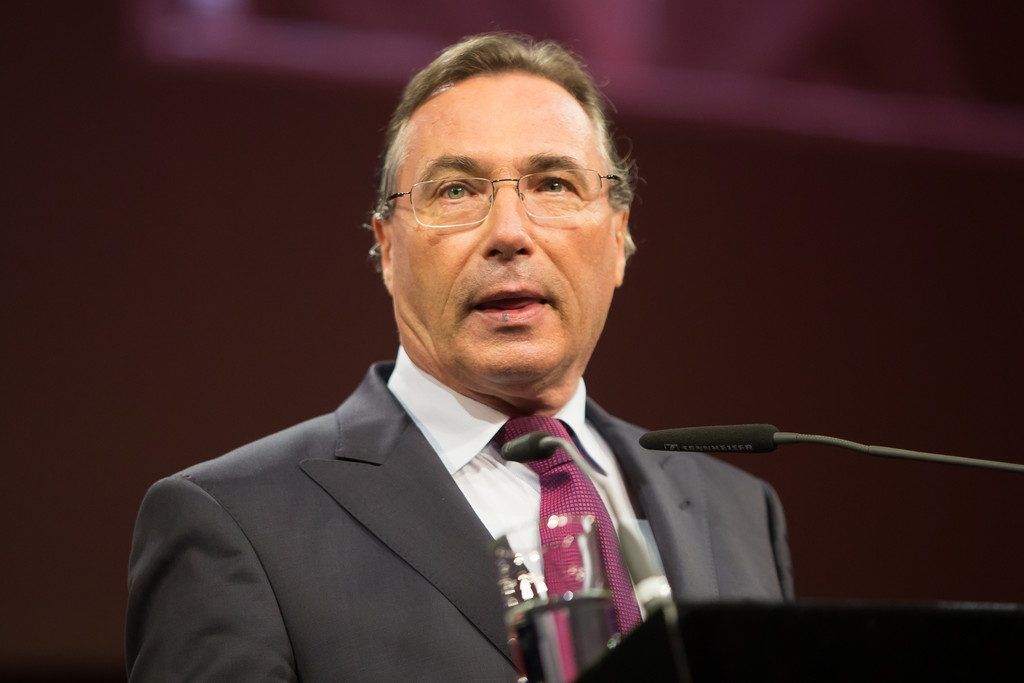 Wandel bestimmte das 32. Wirtschaftsforum