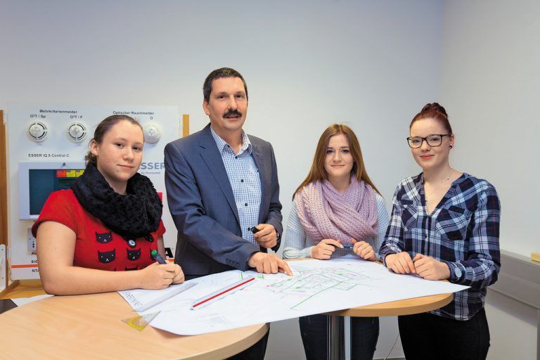 Wolfgang Hammerer: „Uns ist ein wertschätzender Umgang wichtig.“  Foto: VN/Paulitsch