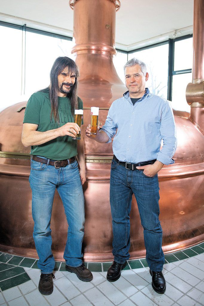 2015 war „sagenhaft“ und 2016 wird es auch