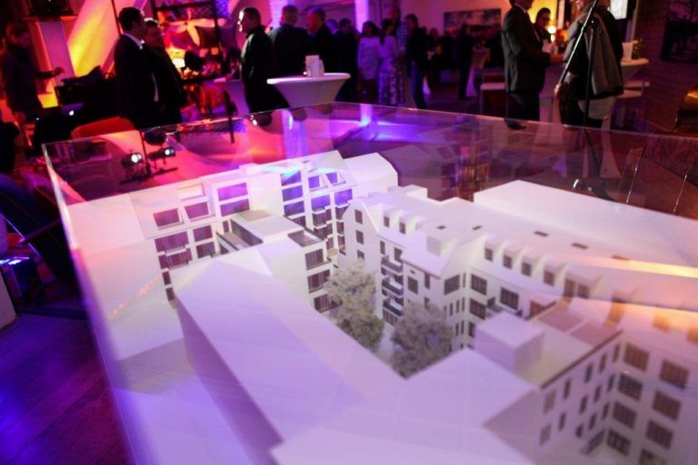 Zima präsentierte seine Münchner Projekte im Rahmen eines „Preview 2020“.                                                  Foto: Zima