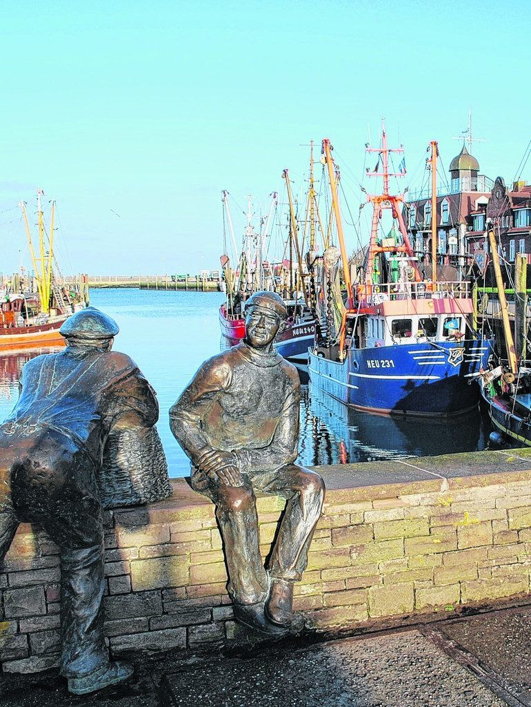 Nordseeheilbad Neuharlingersiel