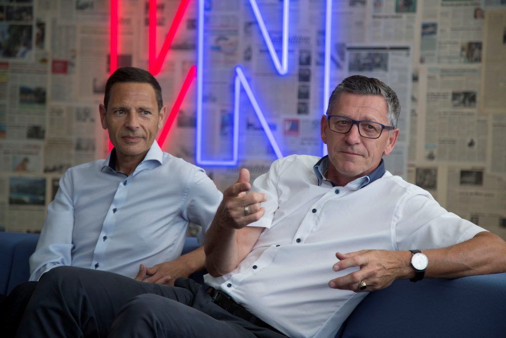 Die Vollblut-Eisenbahner