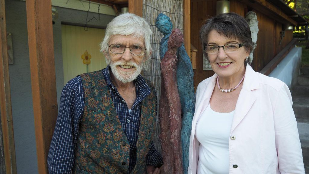 Vernissage zur aktuellen Ausstellung „Betonart“ von Reinhard Welte