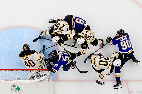 Bruins gehen im Stanley-Cup-Finale wieder in Führung