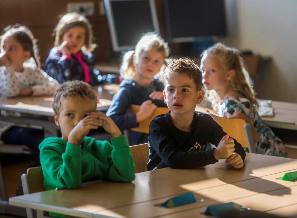 Fünfer für die Ziffernnote