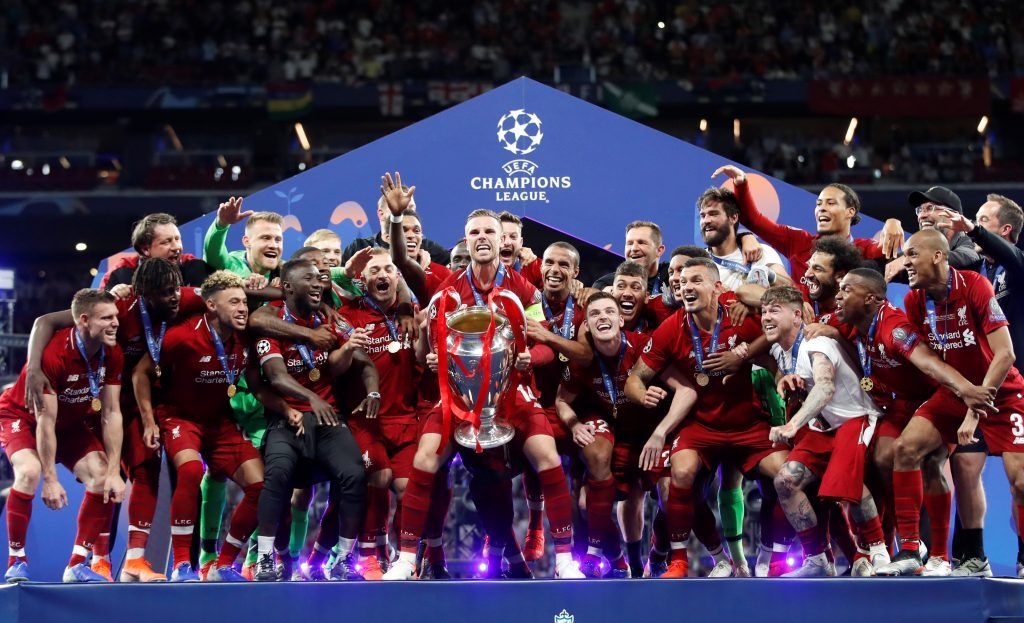 Liverpool mit Elfer-Blitzstart zum Champions-League-Sieg