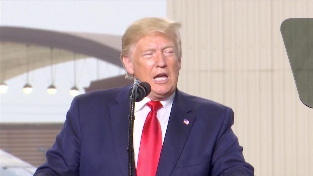 Trump kündigte Wiederaufnahme der USA-Nordkorea Gespräche an