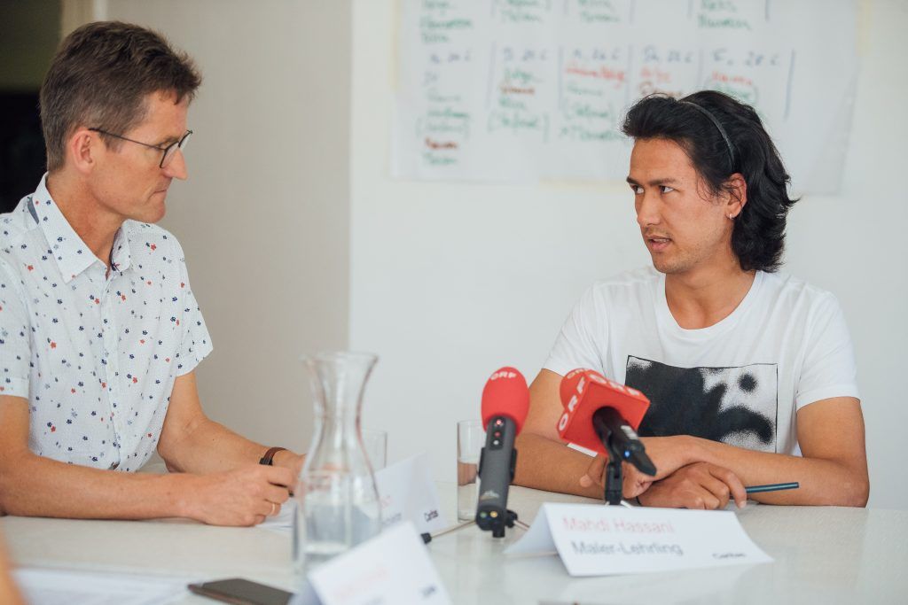 Caritas schließt ihr letztes Wohnheim für minderjährige Geflüchtete