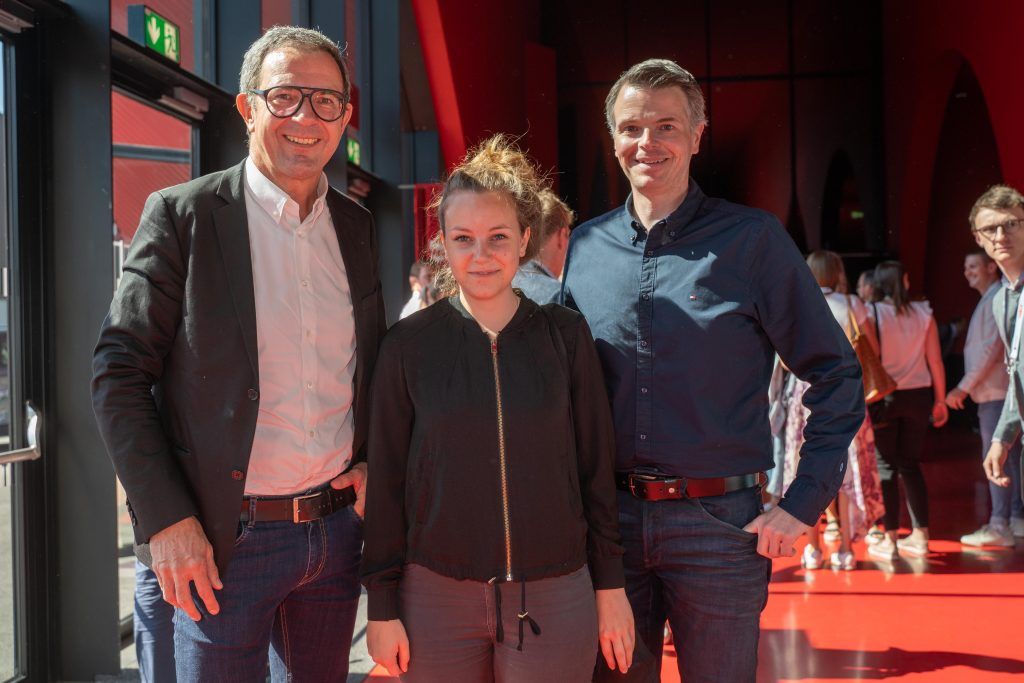 Digitale Visionen  und Netzwerken