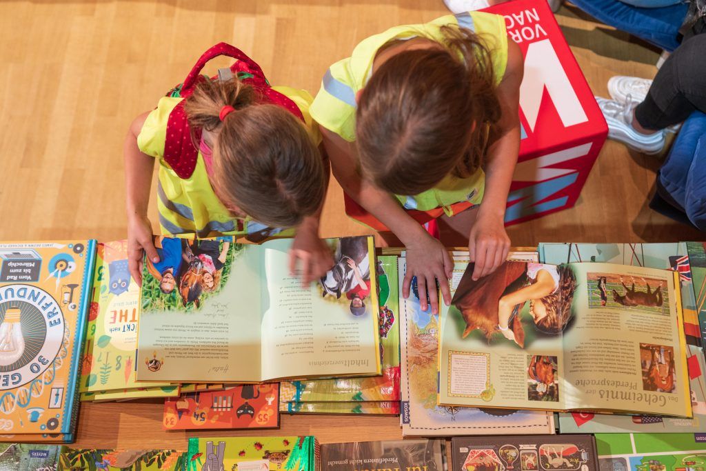 29 Vorlesevideos machen Lust aufs Lesen