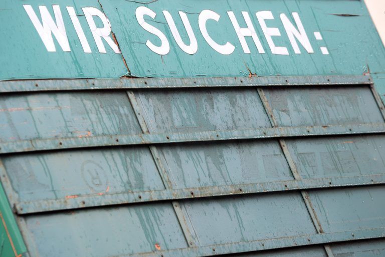 2167 offene Stellen sind beim AMS angemeldet, oft scheitert es aber an der Qualifikation der Bewerber. Foto: APA