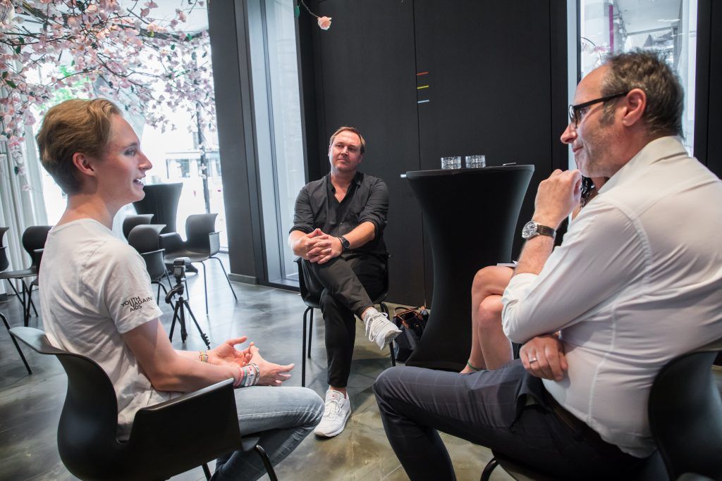 Der Übersetzer der Jugend