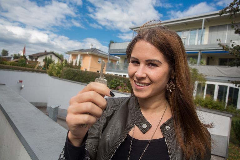 In Vorarlberg herrscht ein geringes Immobilienangebot in Verbindung mit hohen Preisen. Foto: VN/Steurer