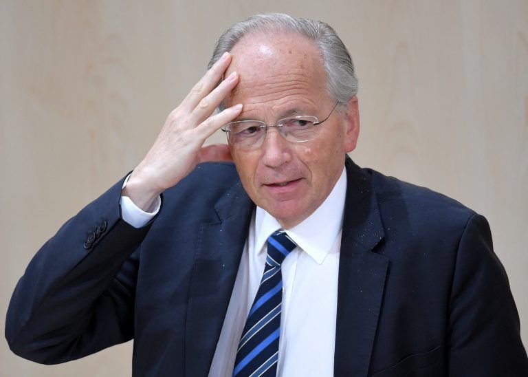 Der ÖVP-Abgeordnete Rudolf Taschner hält fest, dass externe Vereine in der Sexualerziehung an Schulen nichts verloren haben. APA