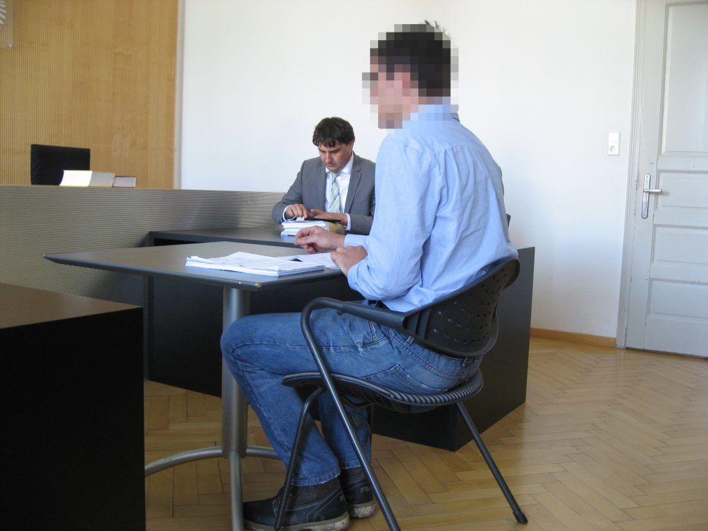 Gericht: Zehn Monate Haft für Gewächshauseinbrecher