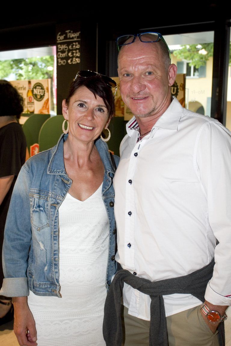 Angelika und Uwe Schaaf (Fitness-Point) Franc