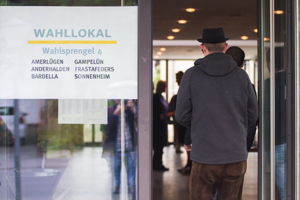 Vorarlberg wählt am 13. Oktober Landtag