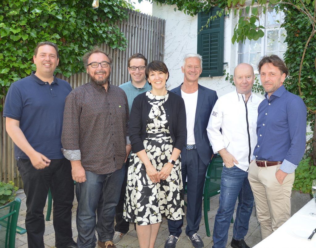 Umworben und umsorgt wie ein Gast