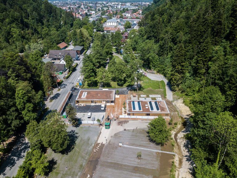 Campingplatz in Dornbirn-Enz geht heute in Betrieb