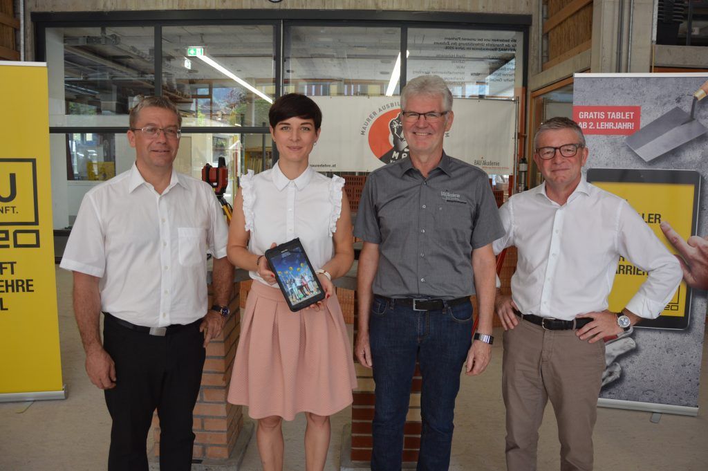 Bauen an der Zukunft