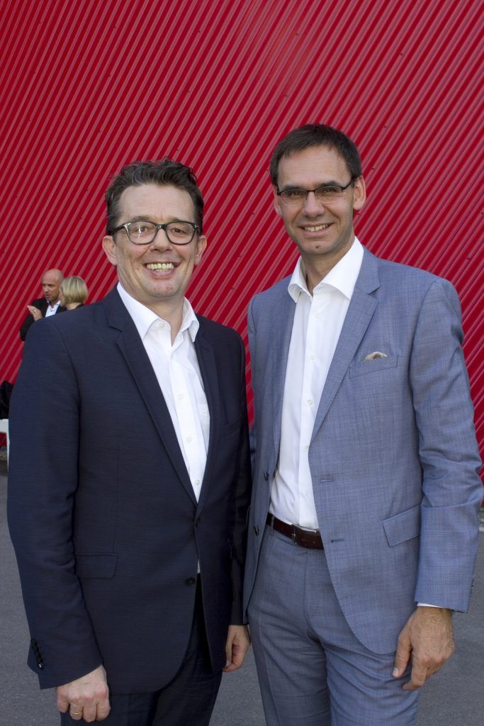 Ehrung für Visionäre