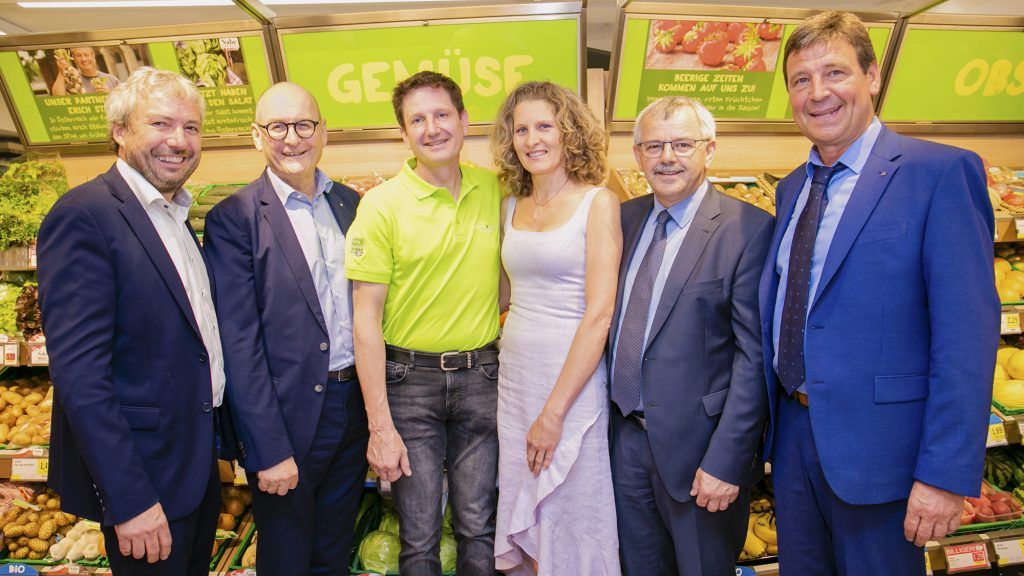 Spar schließt die letzte Lücke im Land