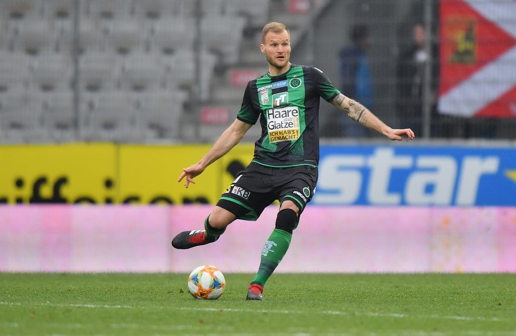 Altach hat mit Maak und Pangop Wunschlösungen gefunden