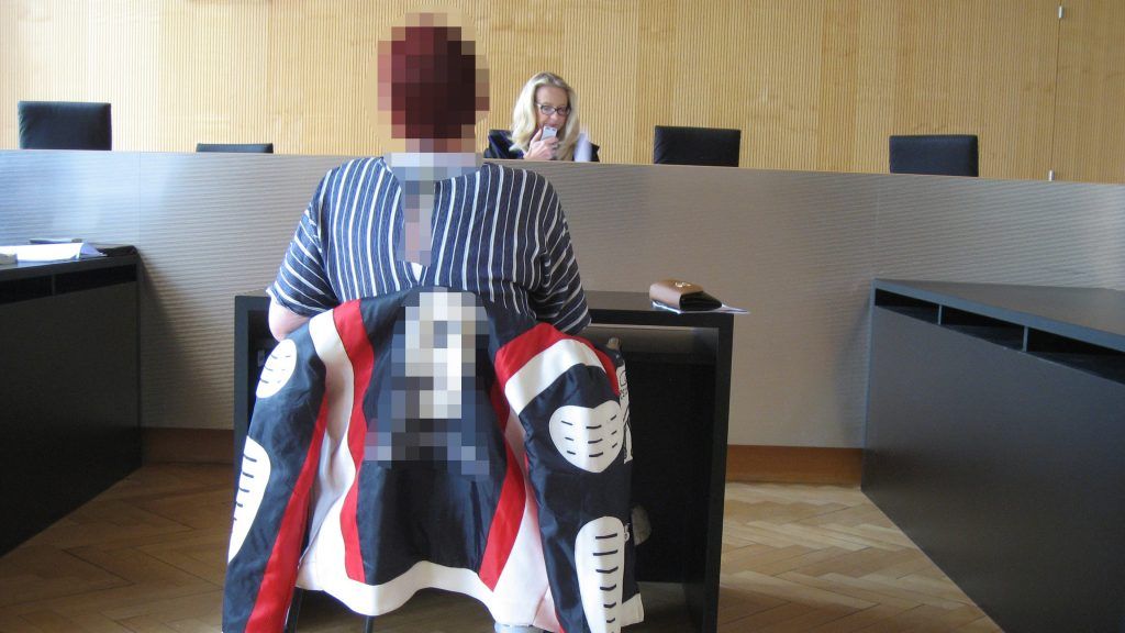Gericht: Eine angeblich diebische Bedienung