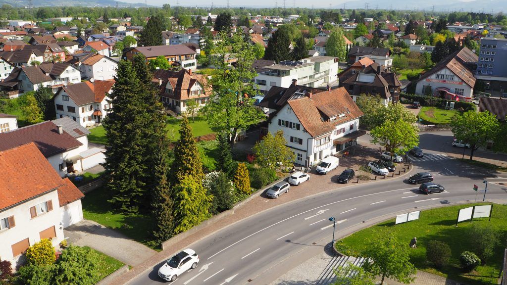 Bürgerbeirat bringt sich in die Altacher Zentrumsgestaltung ein