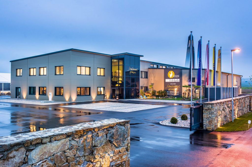 Vom Pfeffersack zum Schwammerlprinzen