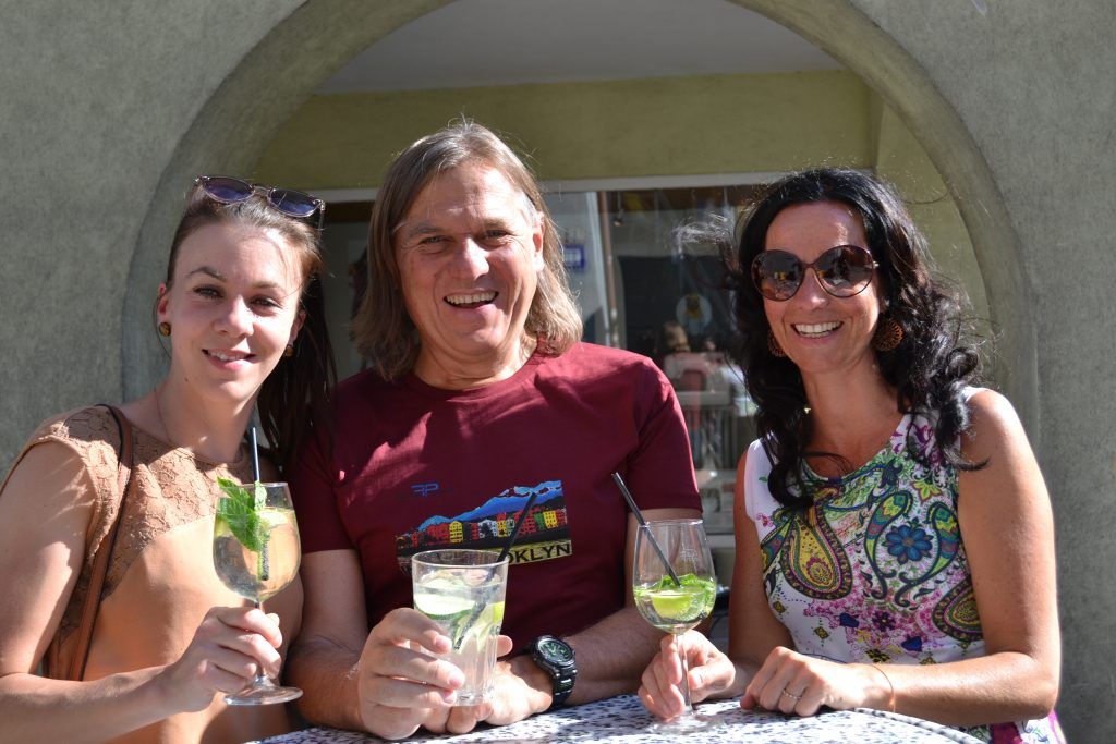 Das Stegafest in Bludenz fand zum zweiten Mal statt
