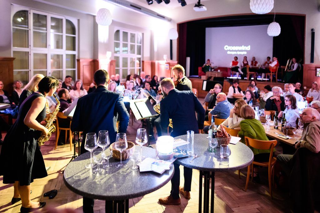 Entscheiden wird das Publikum