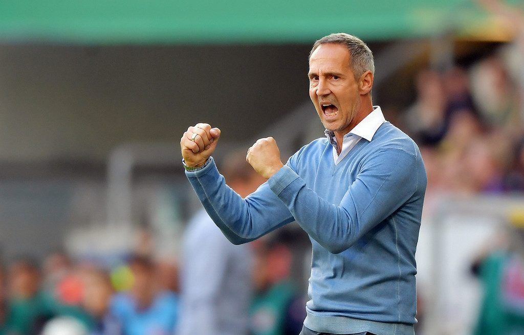 Adi Hütter: &#8220;Wir werden den FC Vaduz nicht unterschätzen&#8221;
