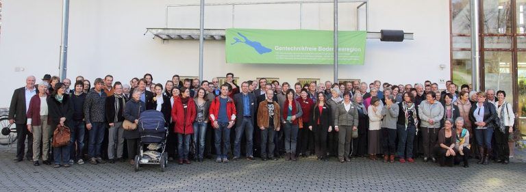 Am 10. und 11. November findet heuer die 7. Konferenz der gentechnikfreien Regionen am Bodensee im Götzner Bildungshaus St. Arbogast für Ökologie-orientierte Land- und Lebensmittelwirtschaft statt. Foto: Bodenseeakademie
