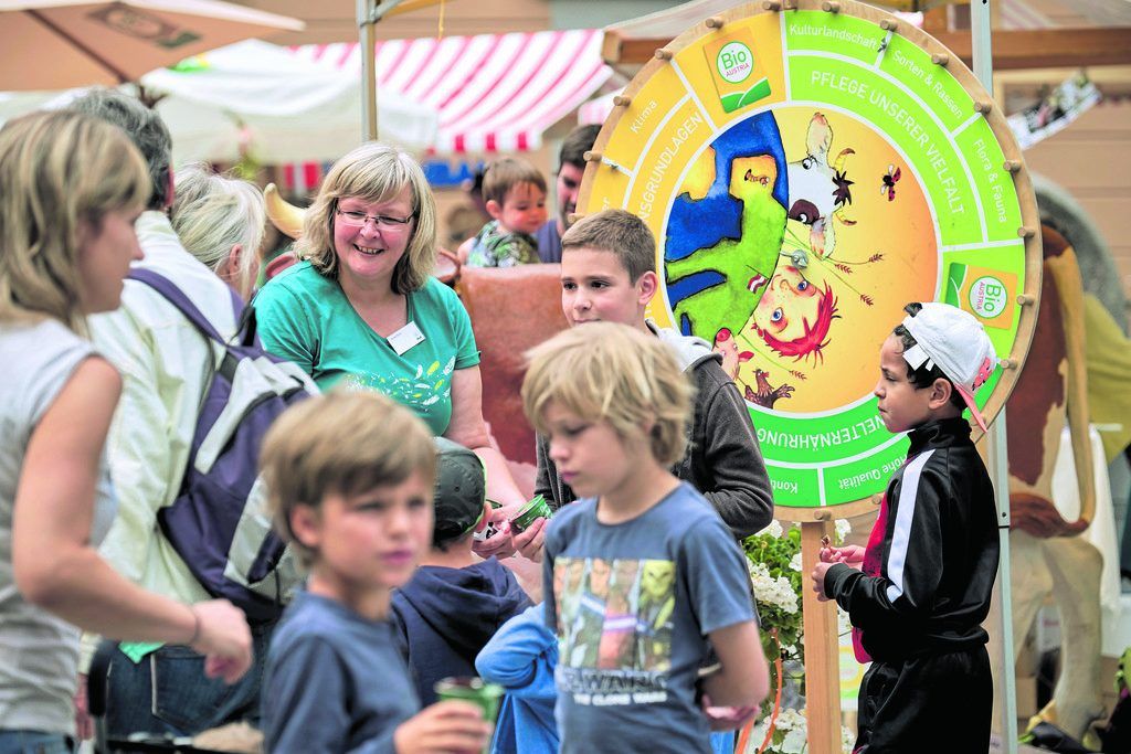 „Bio macht Sinn!“