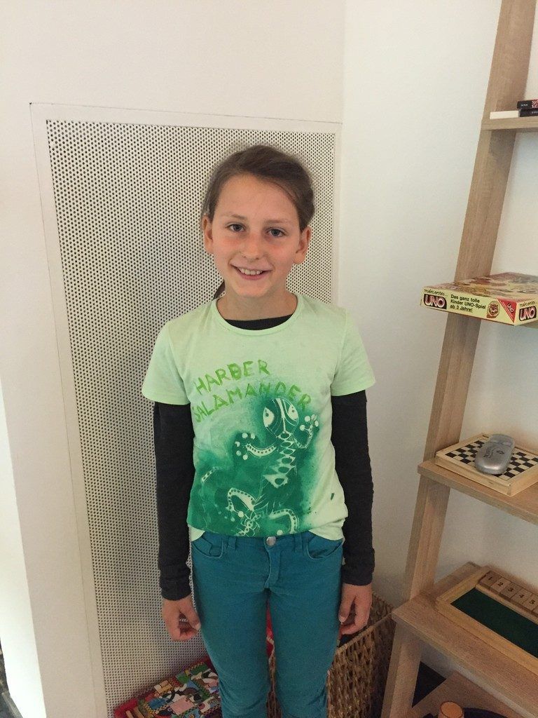 Anne-Claire Herbst,9 Jahre, VS Hard-MarktMir wäre wichtig, dass man nicht mehr so viel raucht. Ich sehe überall sehr viele Zigarettenstummel am Boden herumliegen. Und die sind ja auch schädlich für die Umwelt.