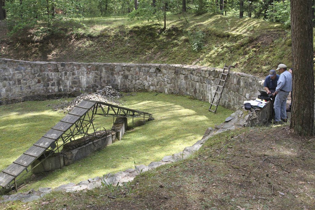 Litauen: Fluchttunnel aus Zweitem Weltkrieg entdeckt