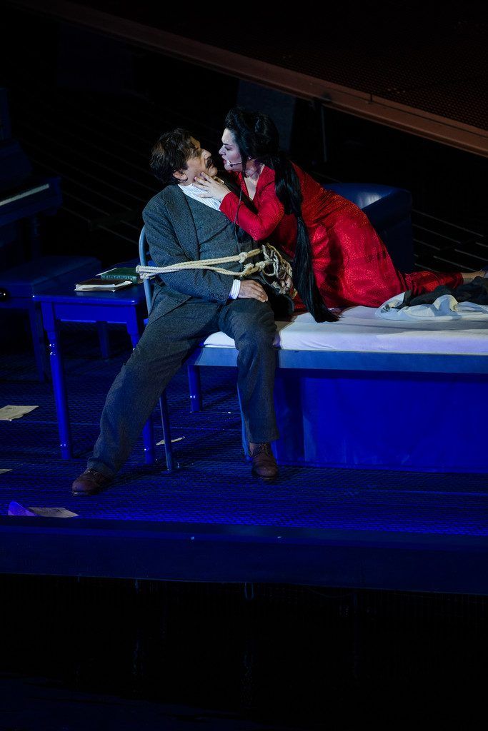 „Turandot“ erobert wieder die Seebühne