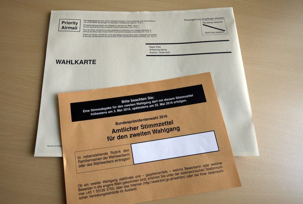 Städte vermelden Rekord bei Wahlkarten. Antrag noch bis am Freitagmittag möglich.