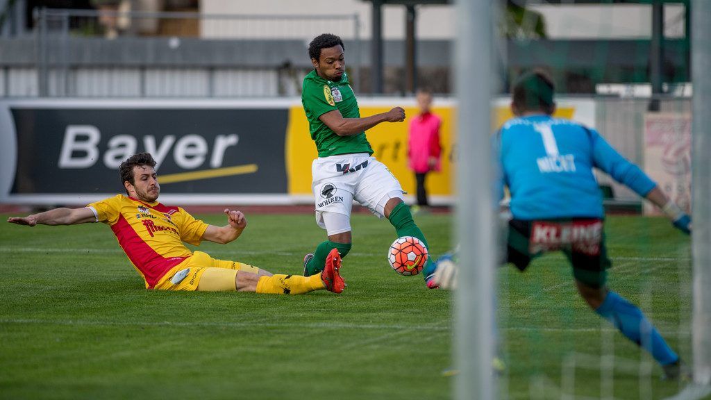 Gegen starke Kapfenberger gibt es nach einer interessanten Partie ein 2:2-Remis.
