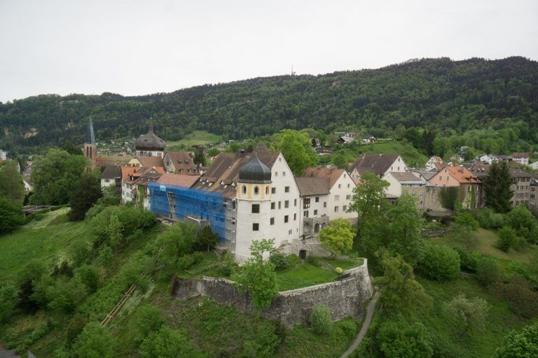 Bauverhandlung so schnell wie möglich. Foto: VN/Hartinger