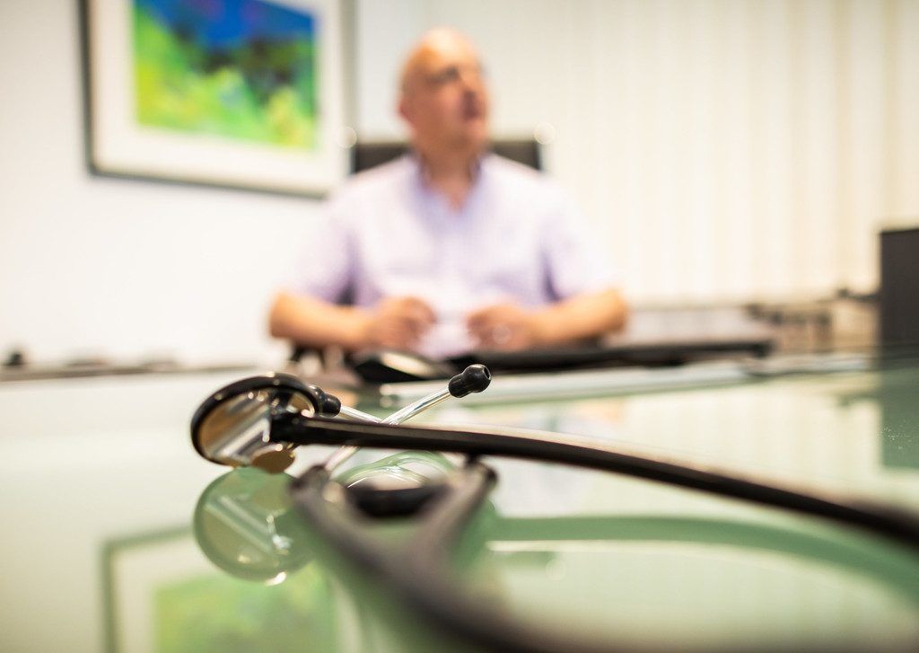 Wehklagen wegen neuer Ärztehonorare