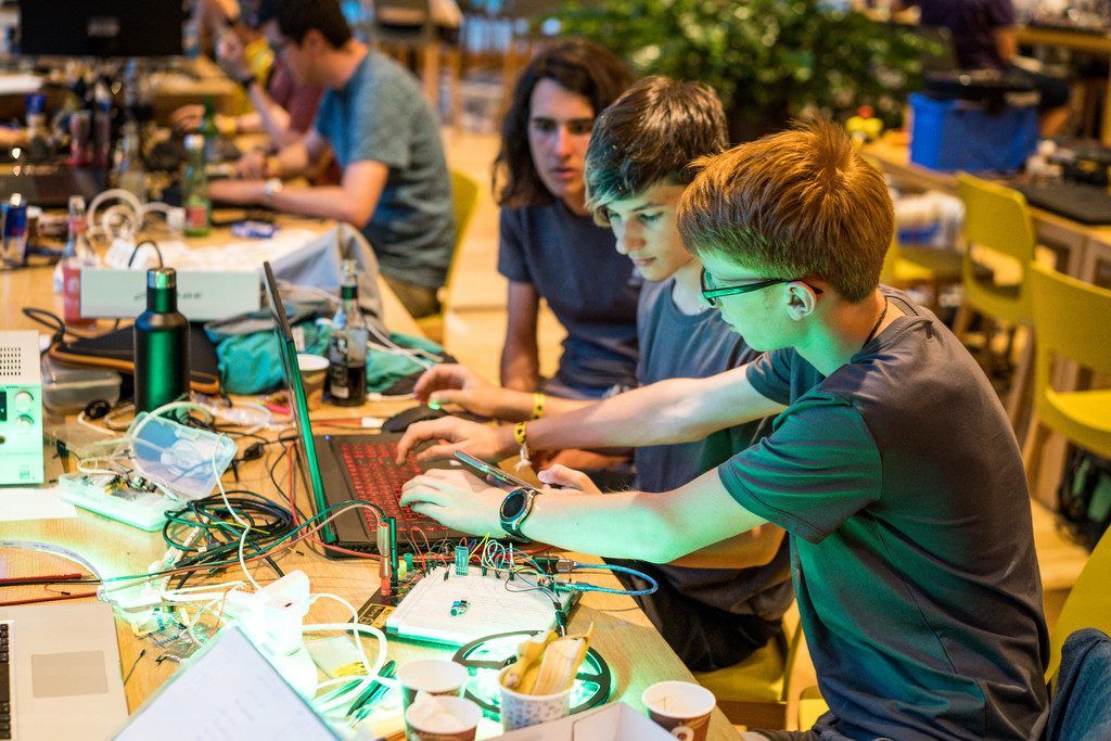 Innovative Ideen umsetzen